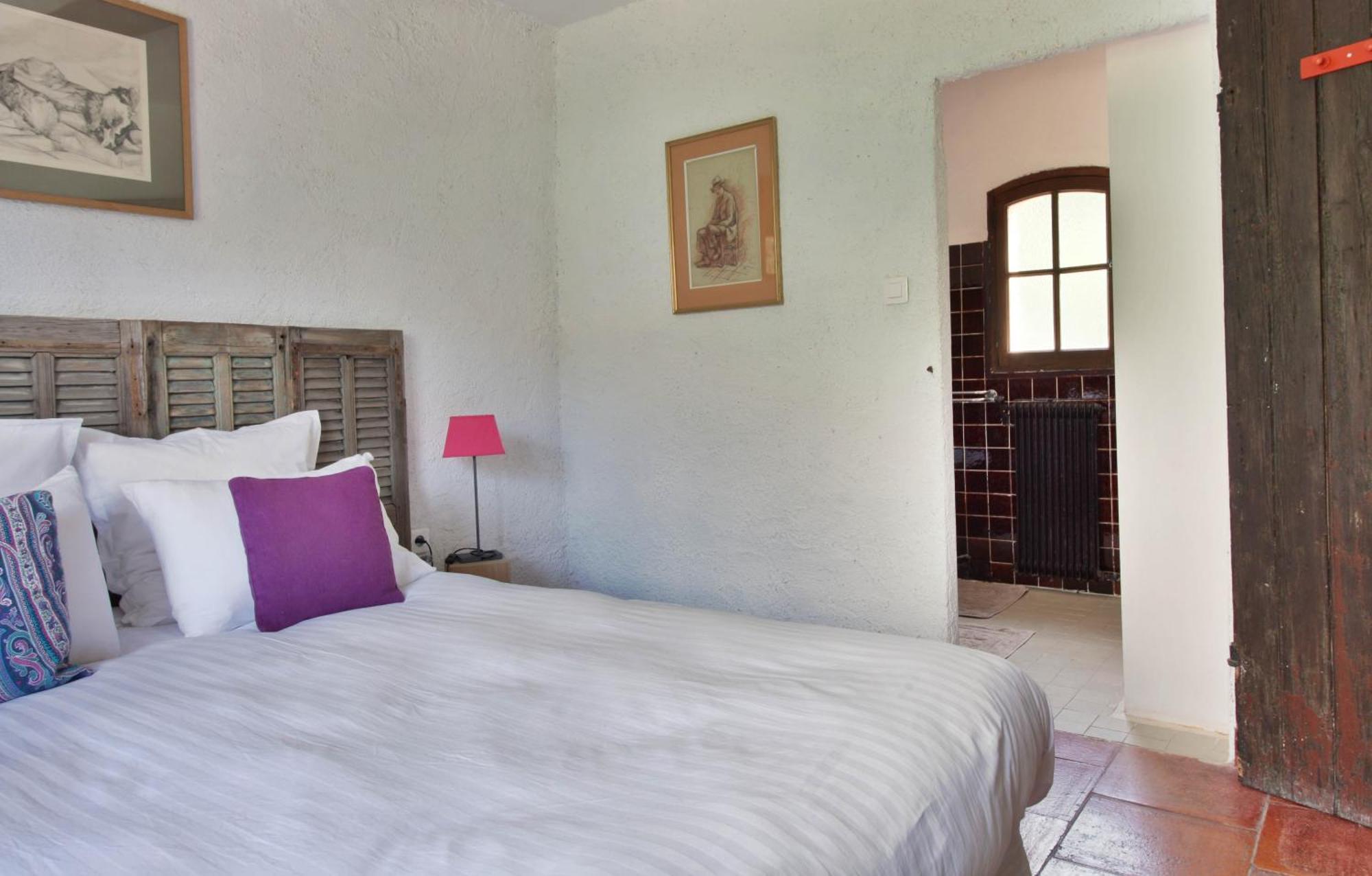 Le Moulin En Provence Bed & Breakfast Saint-Antonin-sur-Bayon ภายนอก รูปภาพ