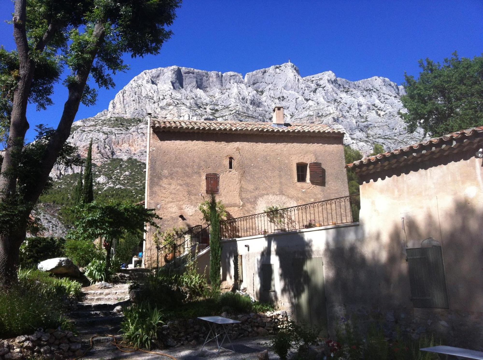 Le Moulin En Provence Bed & Breakfast Saint-Antonin-sur-Bayon ภายนอก รูปภาพ