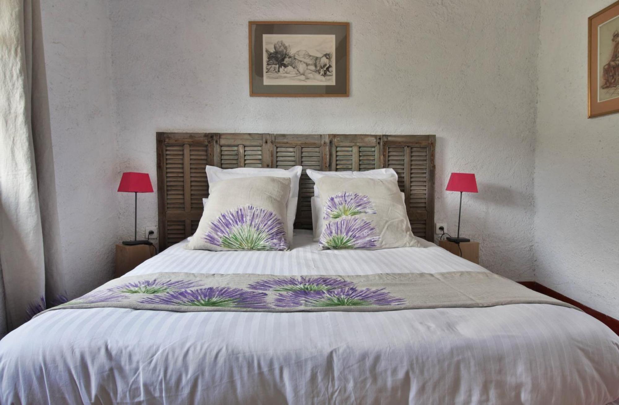 Le Moulin En Provence Bed & Breakfast Saint-Antonin-sur-Bayon ภายนอก รูปภาพ