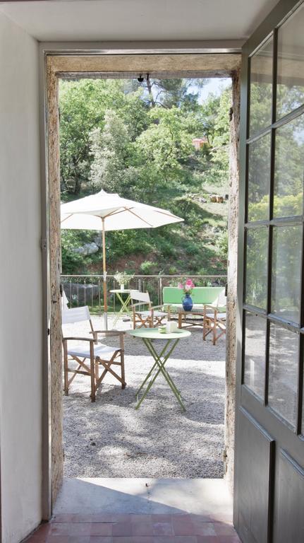 Le Moulin En Provence Bed & Breakfast Saint-Antonin-sur-Bayon ภายนอก รูปภาพ